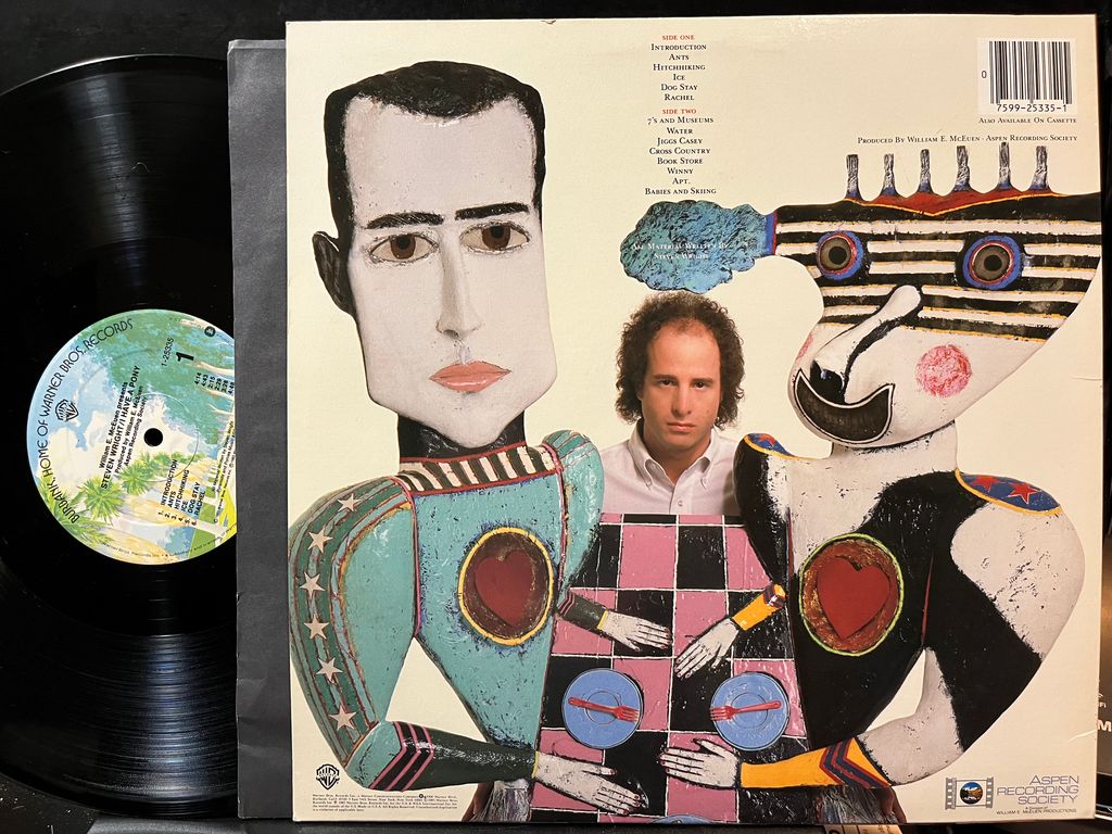 Steven Wright (2) - I Have A Pony (VINYL) |-