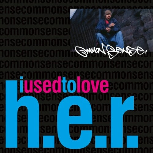 Common Sense - I Used To Love H.E.R. (7" Single) | Mint (M) Mint (M)-