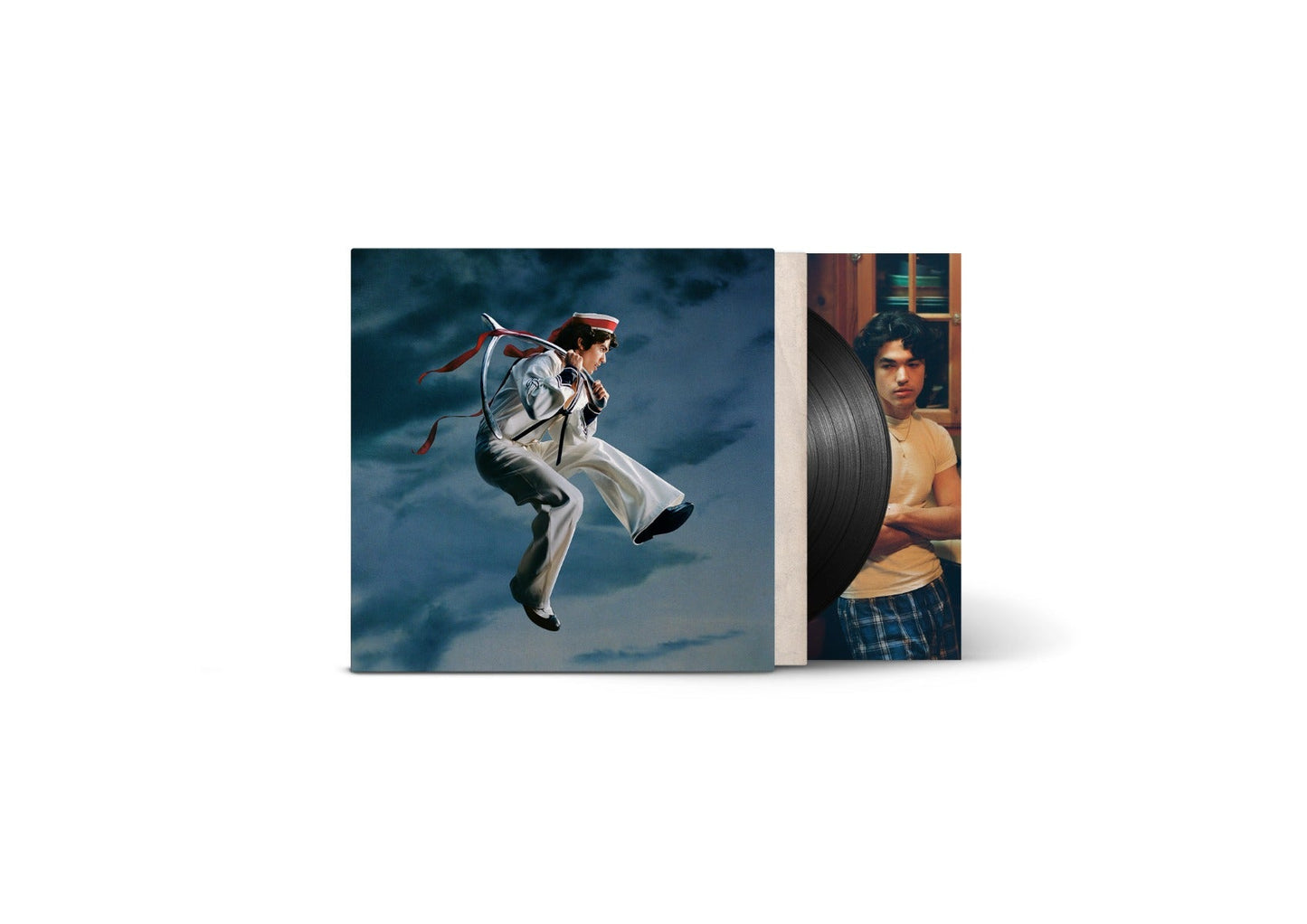 Conan Gray - Wishbone (Black Cat Edition Vinyl) | Mint (M) Mint (M)-
