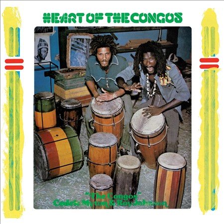 Congos - HEART OF THE CONGOS |-