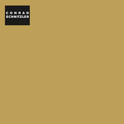 CONRAD SCHNITZLER - Gold (180g Vinyl) | Mint (M) Mint (M)-