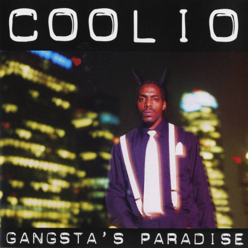 Coolio - Gangsta's Paradise: 25th Anniversary (RED VINYL / RSD) | Mint (M) Mint (M)-