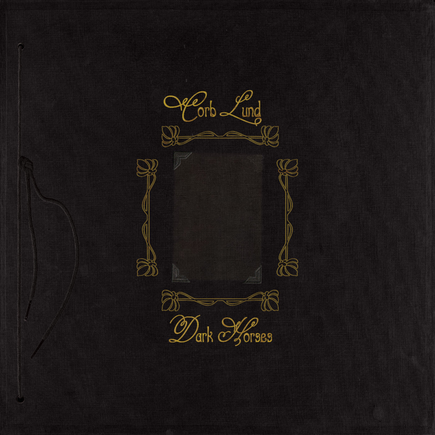Corb Lund - Dark Horses (DIGIPAK STICKER CD) | NEW-