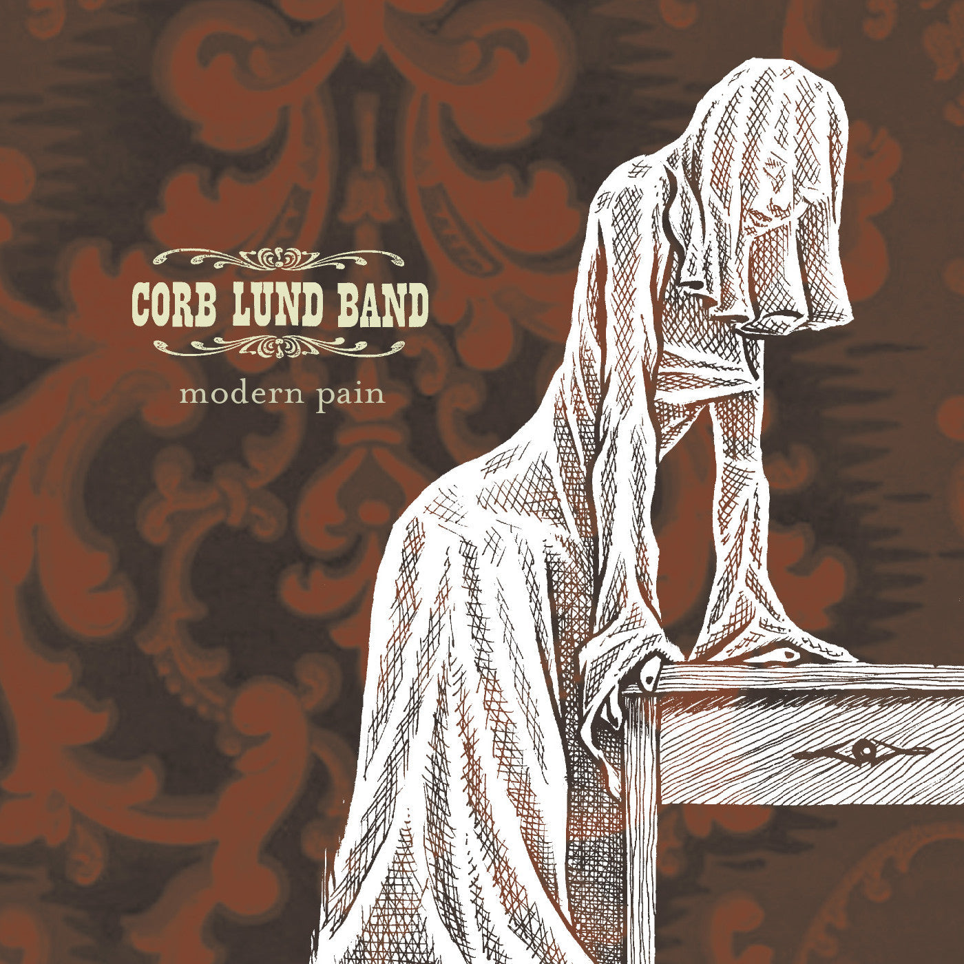 Corb Lund - Modern Pain (VINYL LP) | NEW Mint (M) Mint (M)-
