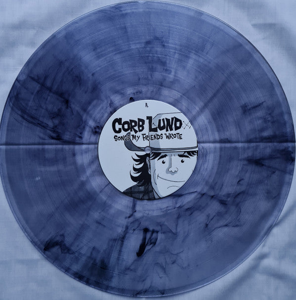 Corb Lund - Songs My Friends Wrote | Mint (M) Mint (M)-