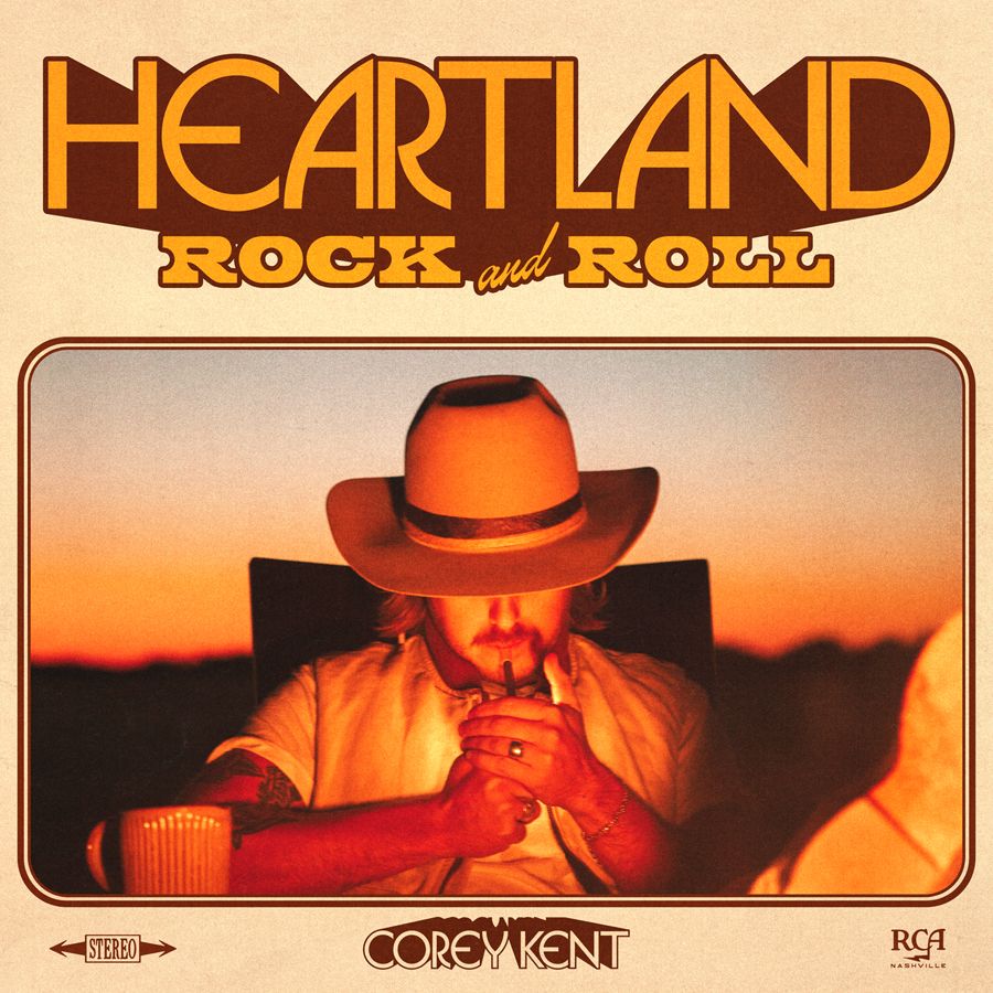 Corey Kent - Heartland Rock And Roll |-