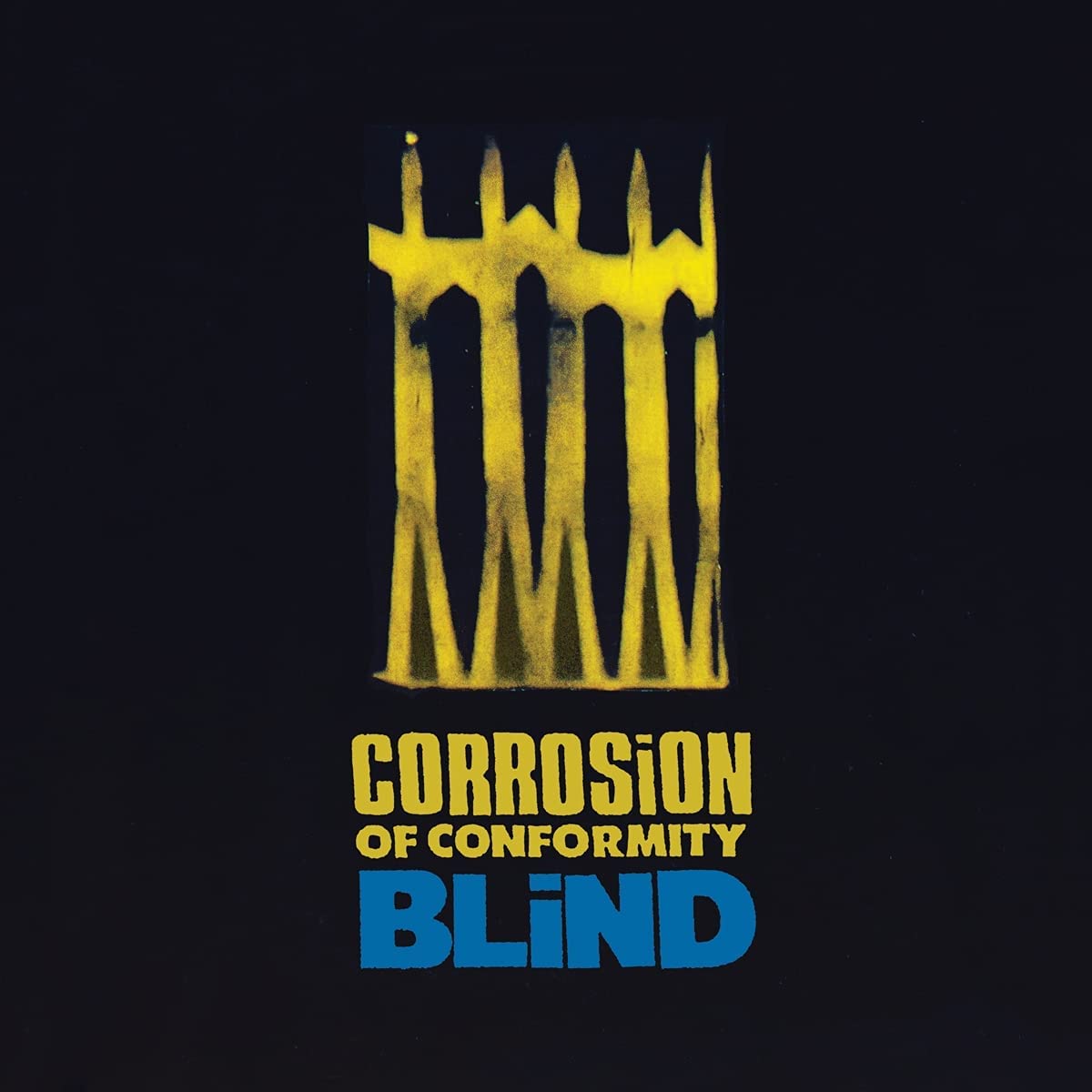 Corrosion Of Conformity - Blind (30th Anniversary Edition) (2 Lp's) | Mint (M) Mint (M)-