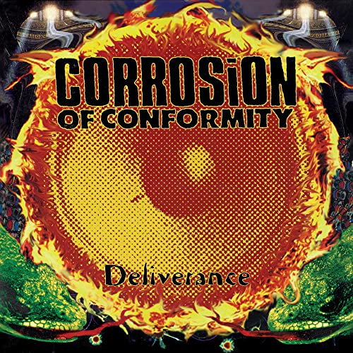 Corrosion Of Conformity - Deliverance (2 Lp's) | Mint (M) Mint (M)-