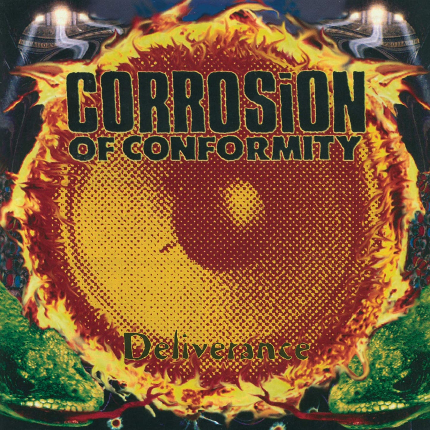 Corrosion Of Conformity - Deliverance (CD) | Mint (M) Mint (M)-