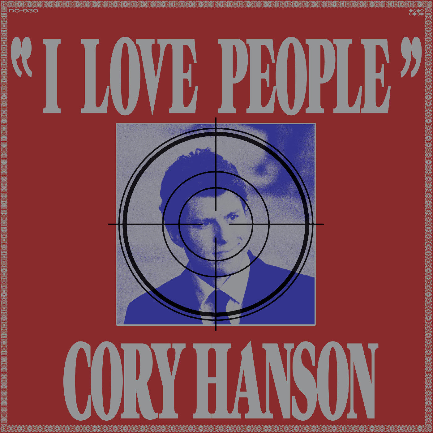Cory Hanson - I Love People (VINYL) | Mint (M) Mint (M)-