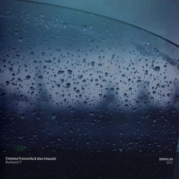 COSTANZA FRANCAVILLA & ALEX INFASCELLI - Bushwick17 | Mint (M) Mint (M)--