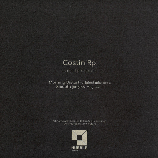 Costin Rp - Rosette Nebula | Mint (M) Mint (M)-