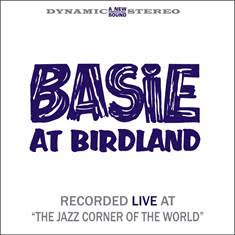 Count Basie - Basie At Birdland |-