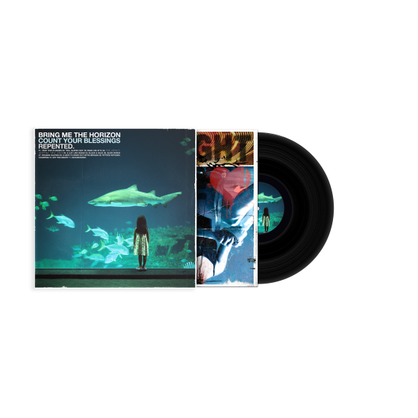 Bring Me The Horizon - Count Your Blessings - Repented (20Th Anniversary Edition) |-