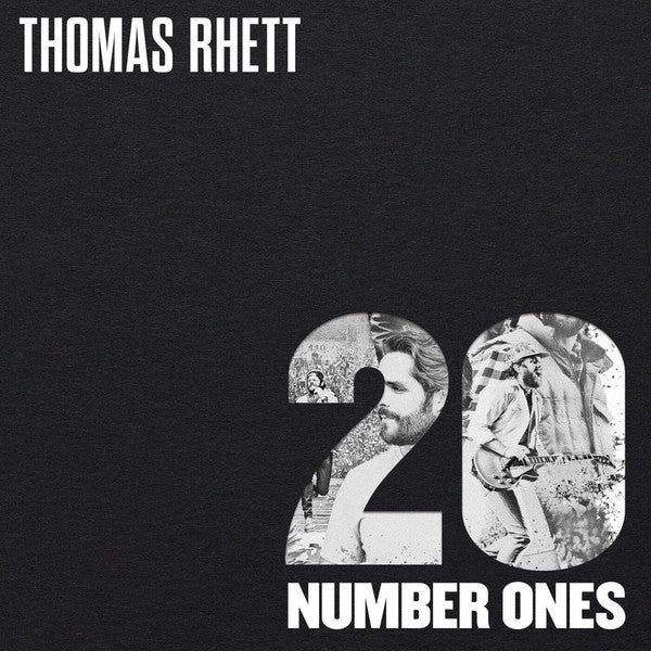 20 Number Ones | Mint (M) Mint (M)-