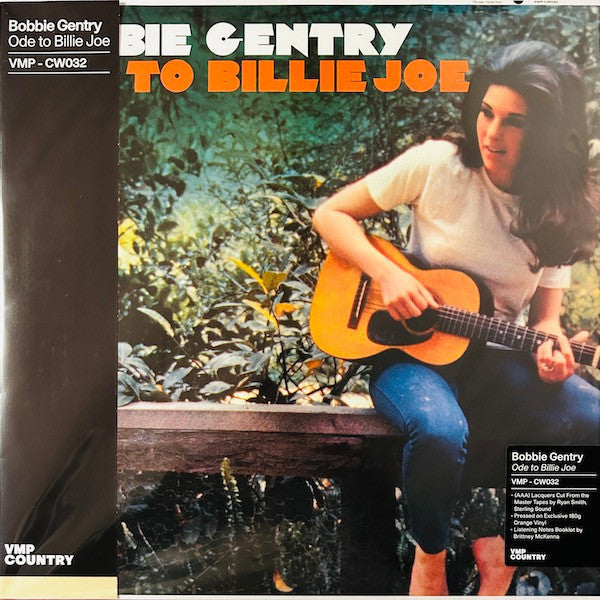 Bobbie Gentry - Ode To Billie Joe | Mint (M) Mint (M)-