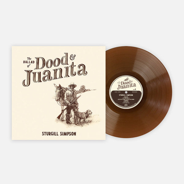 The Ballad Of Dood & Juanita | Mint (M) Mint (M)-