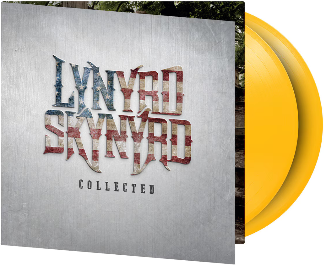 Lynyrd Skynyrd - (PRESALE 9/11/26) Collected (MOV YELLOW VINYL 2xLP MUSIC ON VINYL MOVLP2119 2026) | NEW-