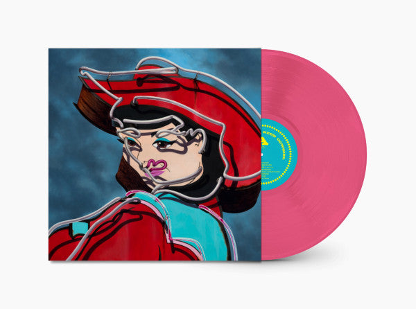 Tami Neilson - Neon Cowgirl (IEX: NEON PINK VINYL) | Mint (M) Mint (M)-