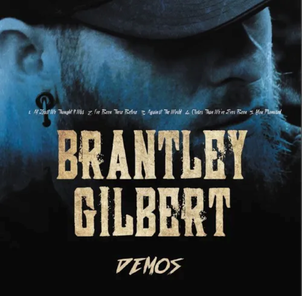 Brantley Gilbert - The Devil Don't Sleep (RSD Deluxe 180G Opaque Blood Red/Black Streaks VINYL LP Valory VMCBG0350C) | NEW-