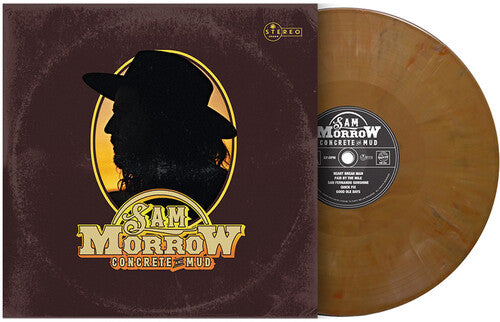 Sam Morrow - (PRE-ORDER 1/23/2026) Concrete and Mud (Gold VINYL) |-