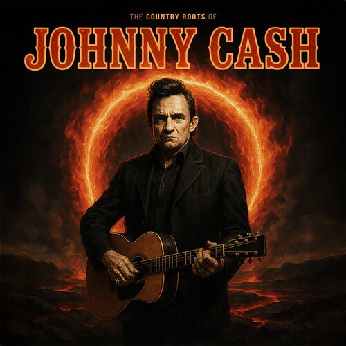 Johnny Cash - (PRE-ORDER 12/19/2025) The Country Roots of (Orange 2xVINYL) |-