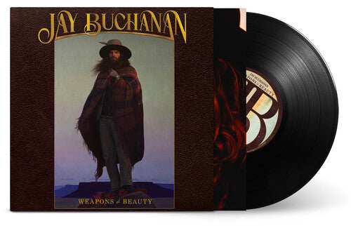 Jay Buchanan - Weapons Of Beauty (VINYL) |-