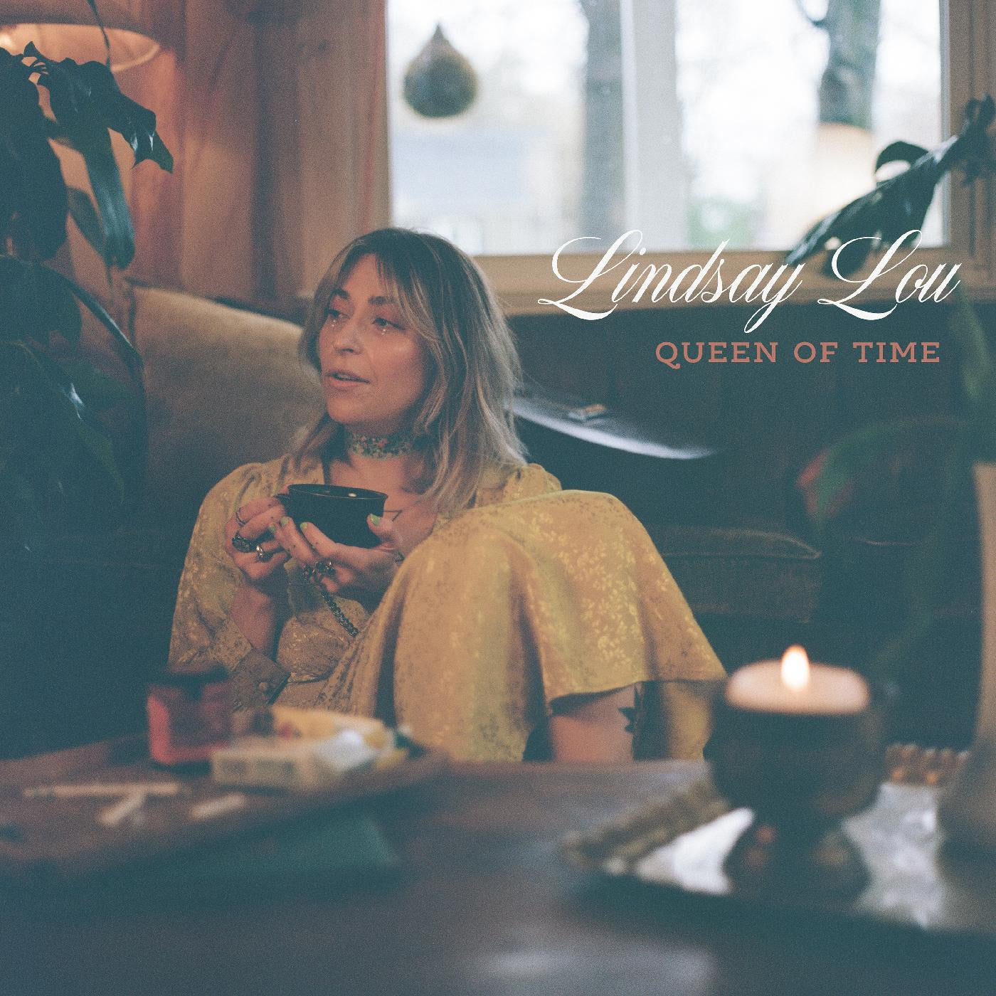 Lou, Lindsay - Queen of Time (CD) |-