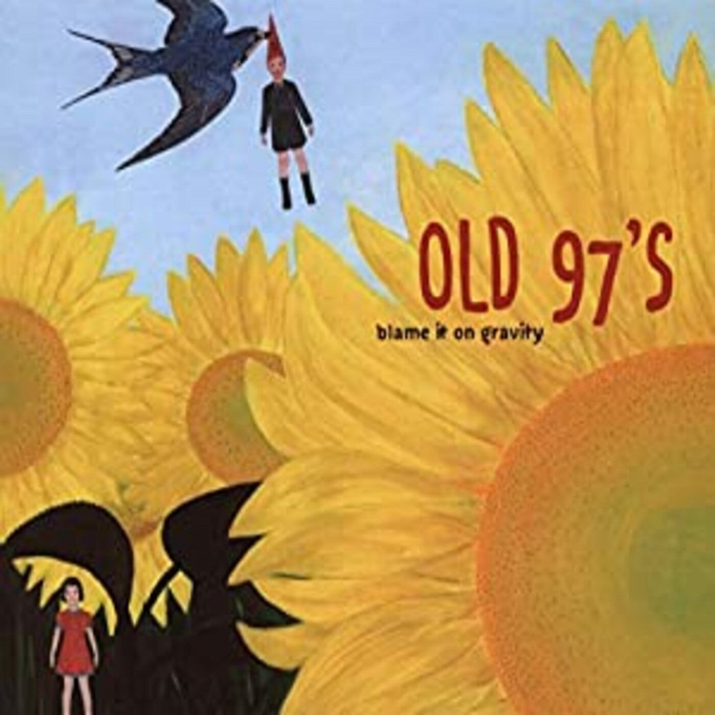 Old 97's - Blame It On Gravity (DELUXE EDITION) (CD) | Mint (M) Mint (M)-