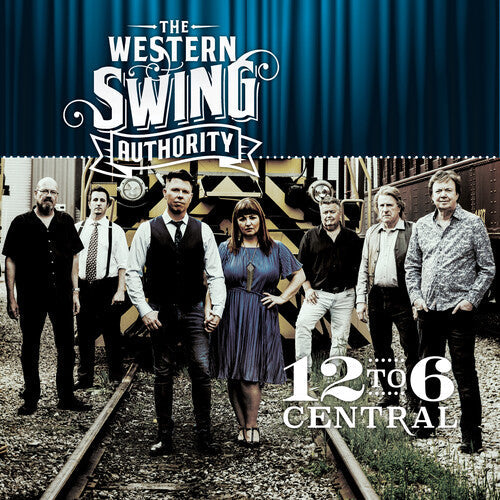The Western Swing Authority - (PRESALE 7/31/26) 12 to 6 Central (DIGI CD) |-
