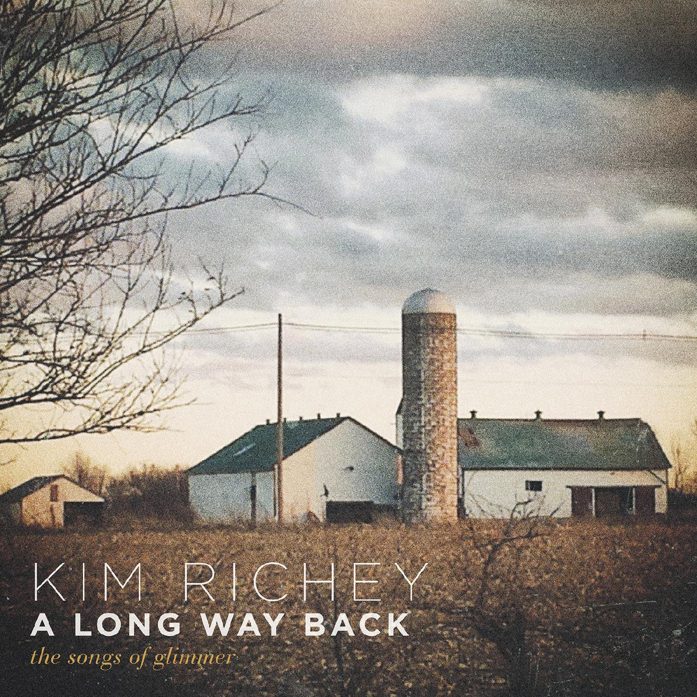 Richey, Kim - A Long Way Back: The Songs of Glimmer (Standard Edition) |-
