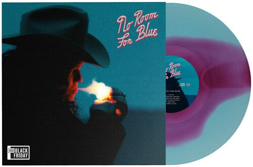 Marcus King - No Room For Blue (BF 2025 RSD Exclusive, Extended Play, Colored Vinyl, Turquoise) |-