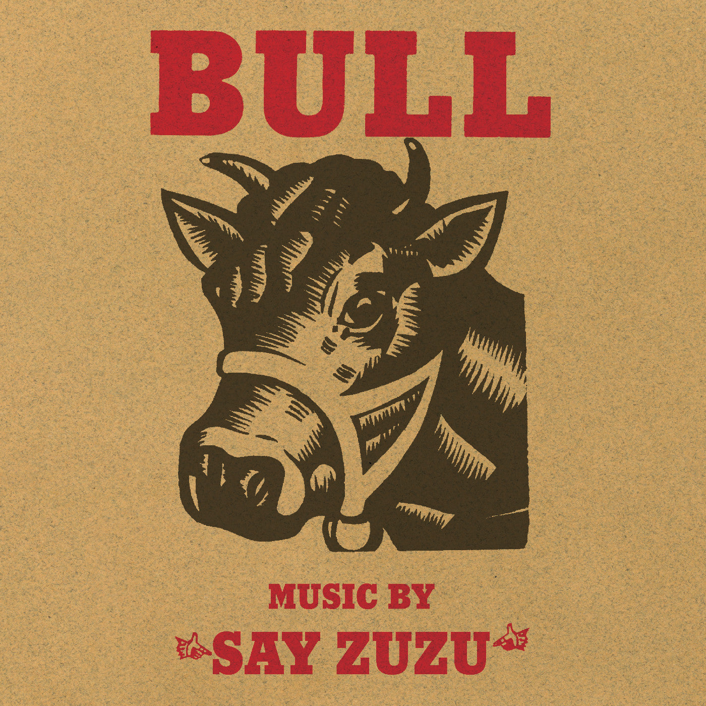 Say ZuZu - Bull (DELUXE EDITION) (CD) |-