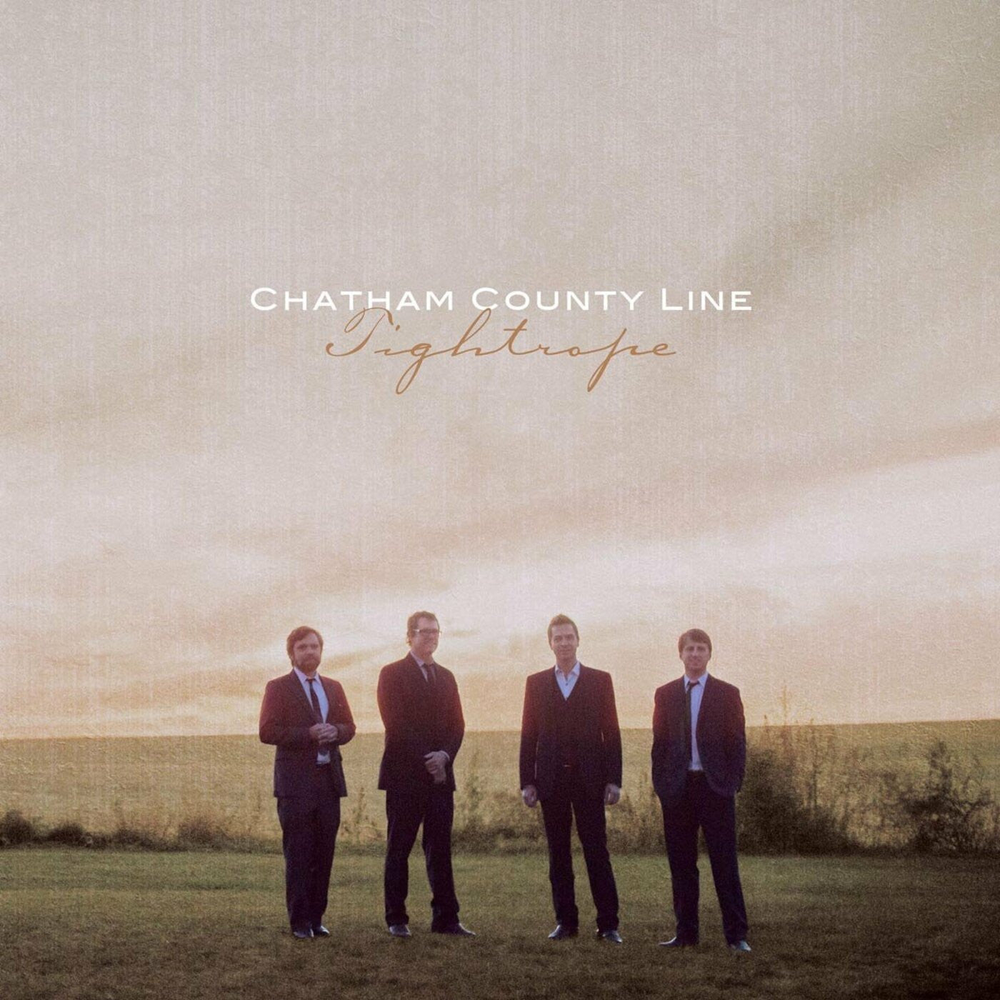 Chatham County Line - Tightrope (CD) |-