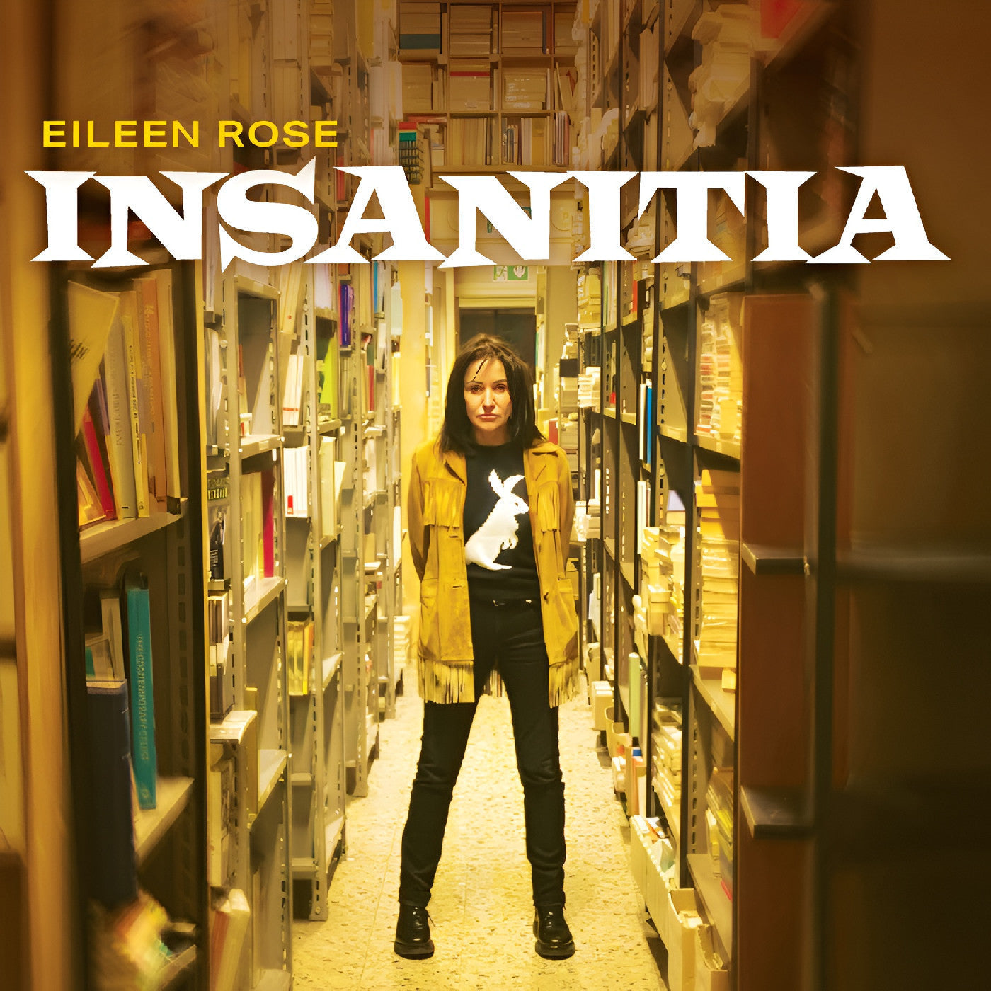EILEEN ROSE - INSANITIA (CD) | Mint (M) Mint (M)-