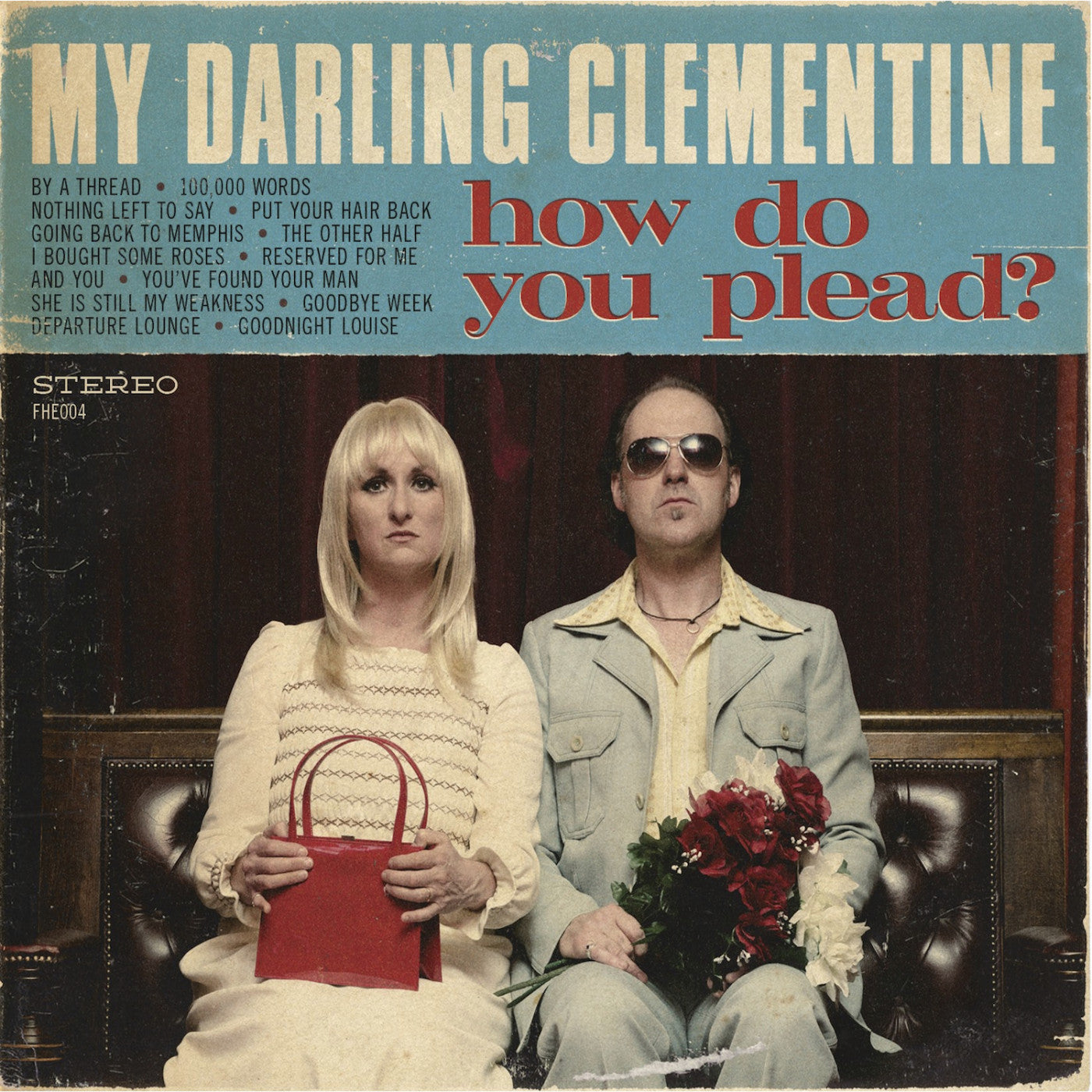 My Darling Clementine - How Do You Plead? (CD) | Mint (M) Mint (M)-