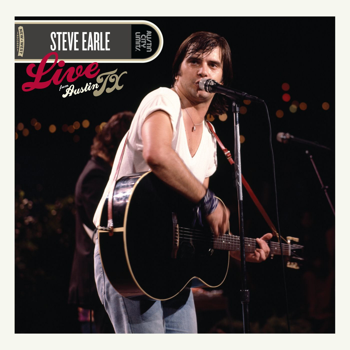 Earle, Steve - Live From Austin, TX (CD + DVD) (CD) | Mint (M) Mint (M)-
