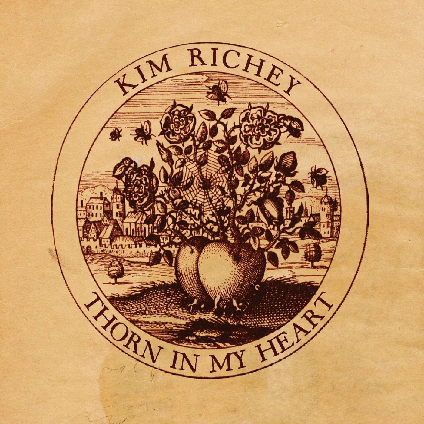 Richey, Kim - Thorn In My Heart (CD) |-