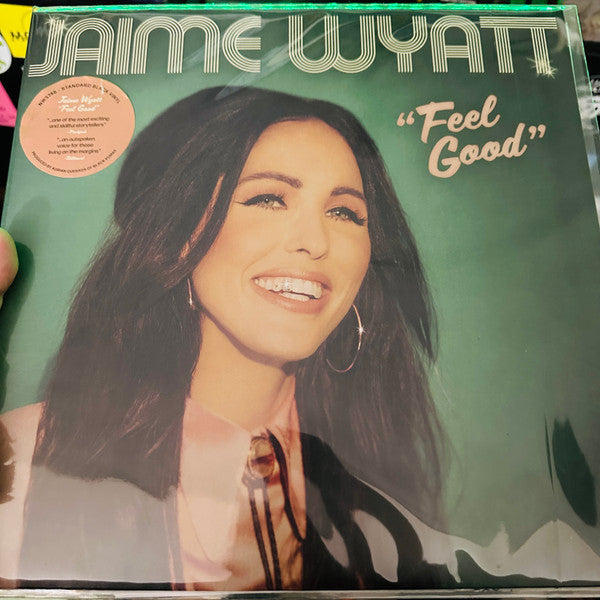 Jaime Wyatt - “Feel Good” | Mint (M) Near Mint (NM)-
