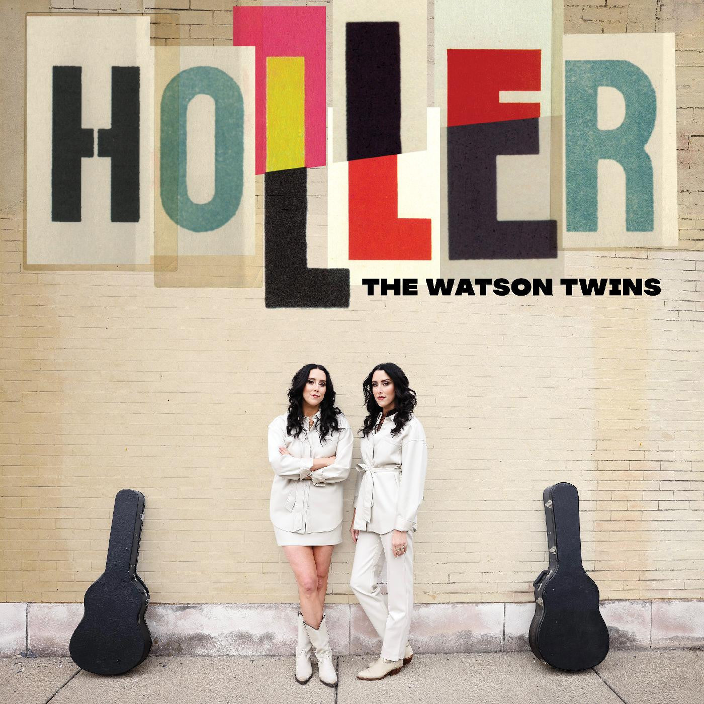 Watson Twins, The - Holler (CD) |-
