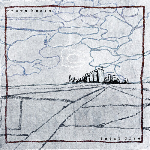 Brown Horse - Total Dive (VINYL) | Mint (M) Mint (M)-