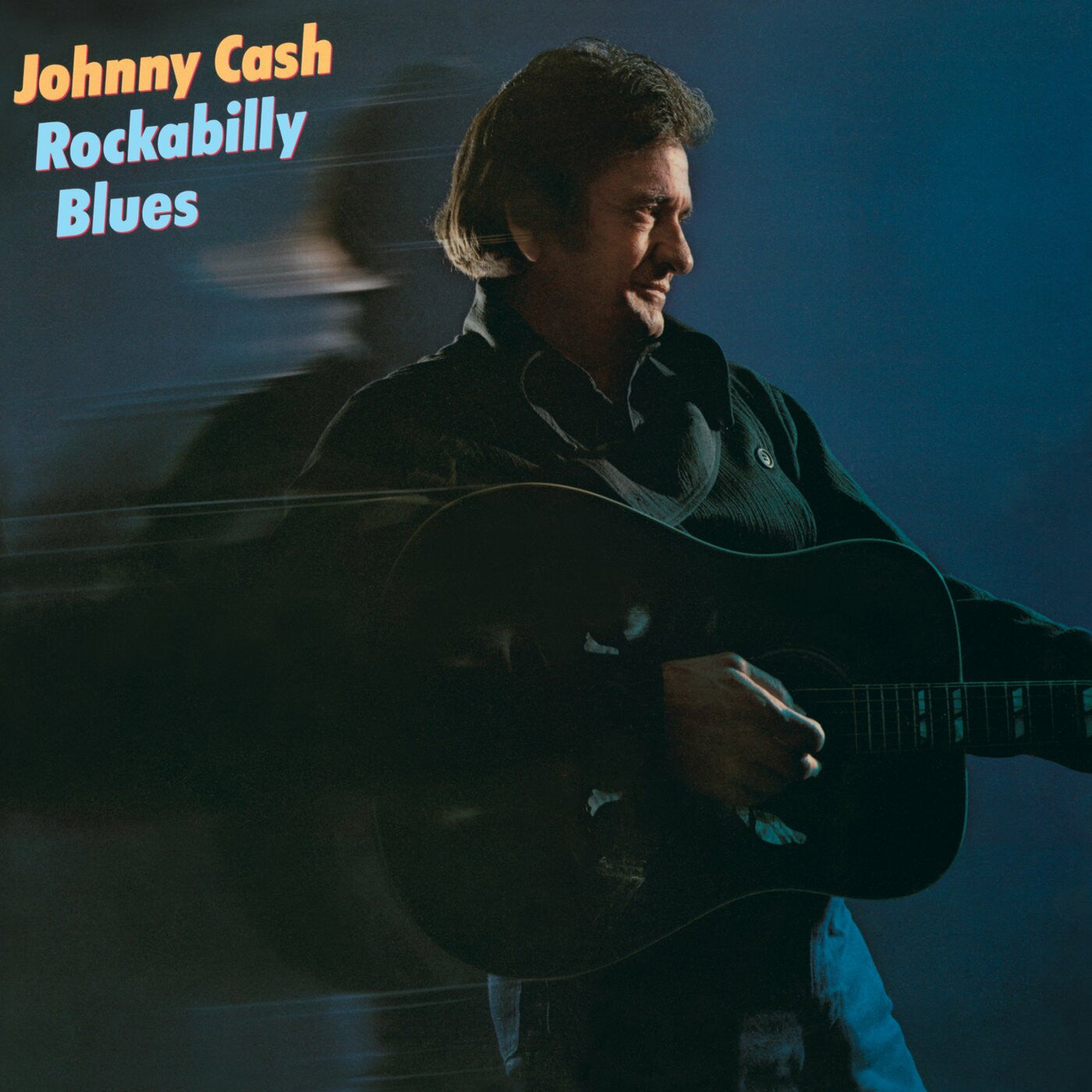 Cash, Johnny - Rockabilly Blues |-