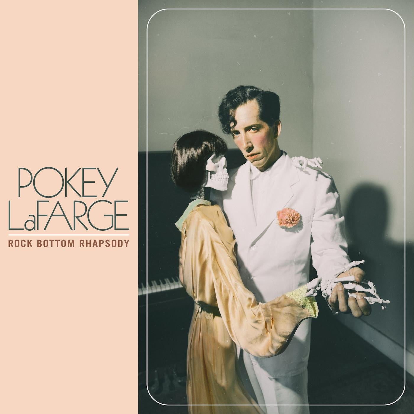 LaFarge, Pokey - Rock Bottom Rhapsody (CD) | Mint Mint-