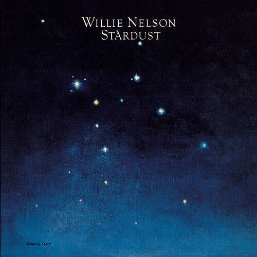 Willie Nelson - (PRESALE 8/28/26) Stardust (140G VINYL LP SONY LEGACY 2026) | NEW-