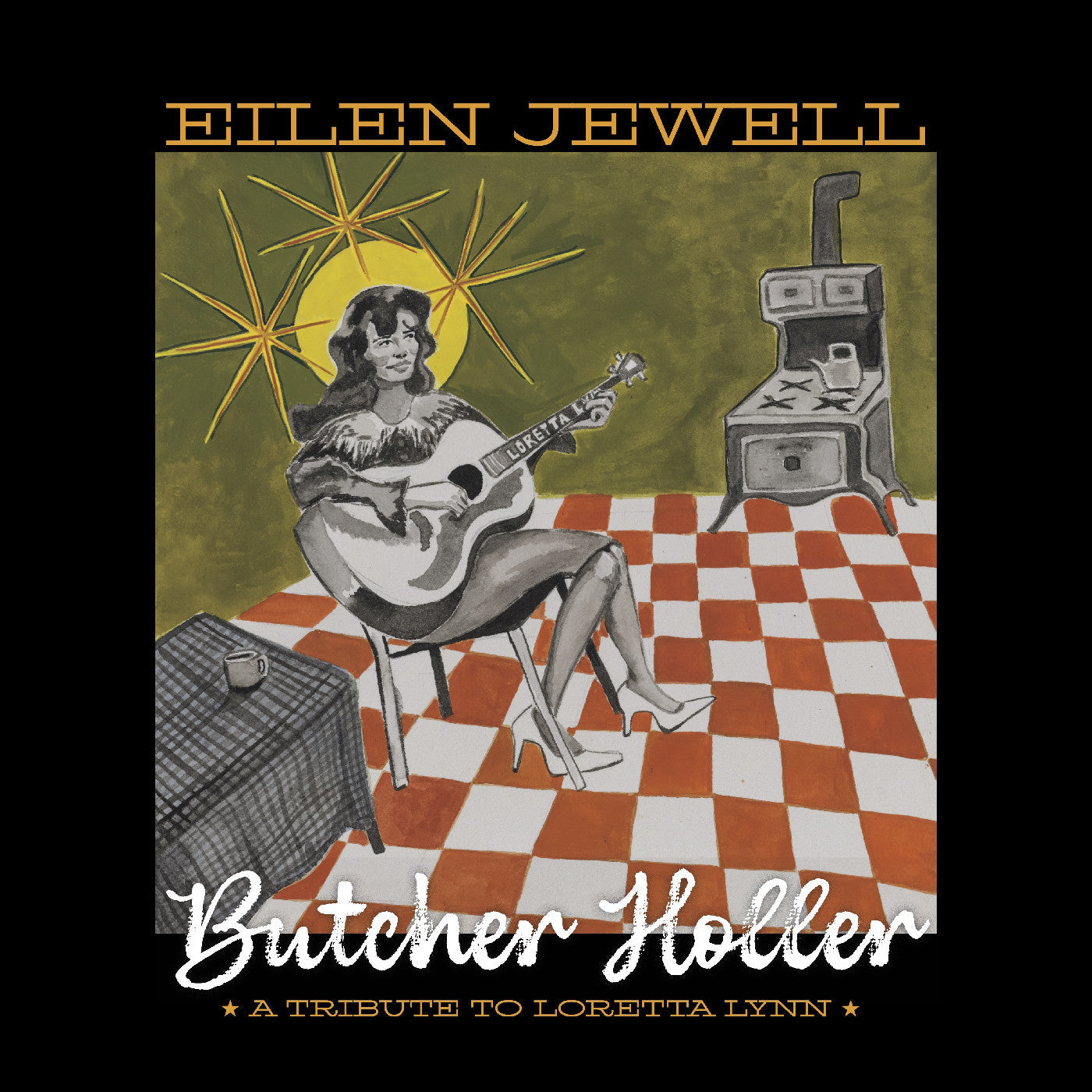 Jewell, Eilen - Butcher Holler |-