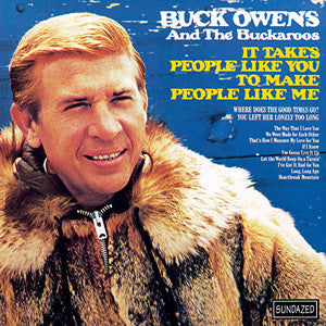 Owens, Buck and His Buckaroos - It Takes People Like You (CD) |-