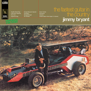 Bryant, Jimmy - The Fastest Guitar In The Country |-