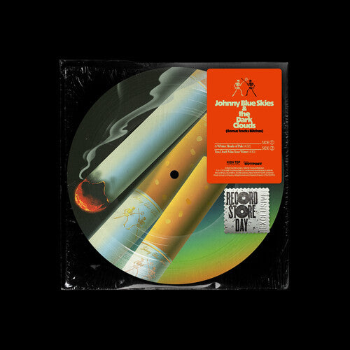 Johnny Blue Skies - Castaways (RSD 2026 Exclusive, Picture Disc Vinyl) | Mint (M) Mint (M)-
