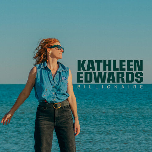 Kathleen Edwards - Billionaire (PRE-ORDER 8/22/25)(Gatefold LP Jacket) | Mint (M) Mint (M)-