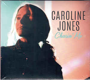 Caroline Jones (4) - Chasin' Me (VINYL) | Mint (M) Mint (M)-
